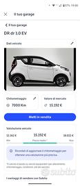 auto elettrica 