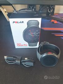 Polar Pacer Pro_Sportwatch GPS