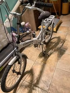 MINIBICI  TORPADO