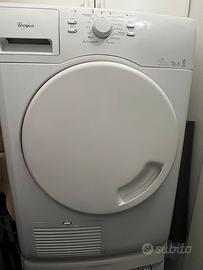 Asciugatrice Whirlpool 7 Kg