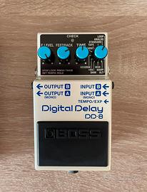 BOSS DD-8 Digital Delay