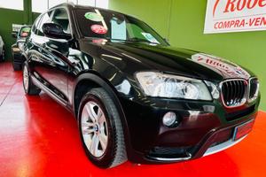 BMW X3 2.0d Xdrive M-Paket Sport