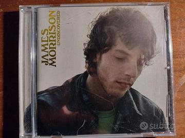 CD James Morrison "undiscovered"