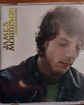 CD James Morrison "undiscovered"