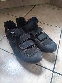 scarpe bicicletta