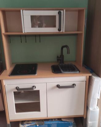 Cucina Ikea per bambini