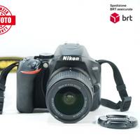 Nikon D3500 + 18-55 3.5 5.6 G VR