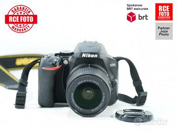 Nikon D3500 + 18-55 3.5 5.6 G VR