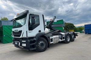 IVECO IVECO STRALIS 360 AD260SY SCARRABILE 3 ASS