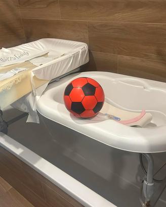 Fasciatoio con vasca