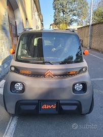 Accessori Citroen AMI personalizzati - Stampa 3D