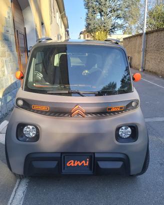 Accessori Citroen AMI personalizzati - Stampa 3D