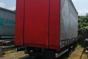 Rimorchio van hool 2k2002 biga 2 assi