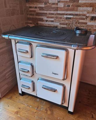 Stufa a legna Zoppas