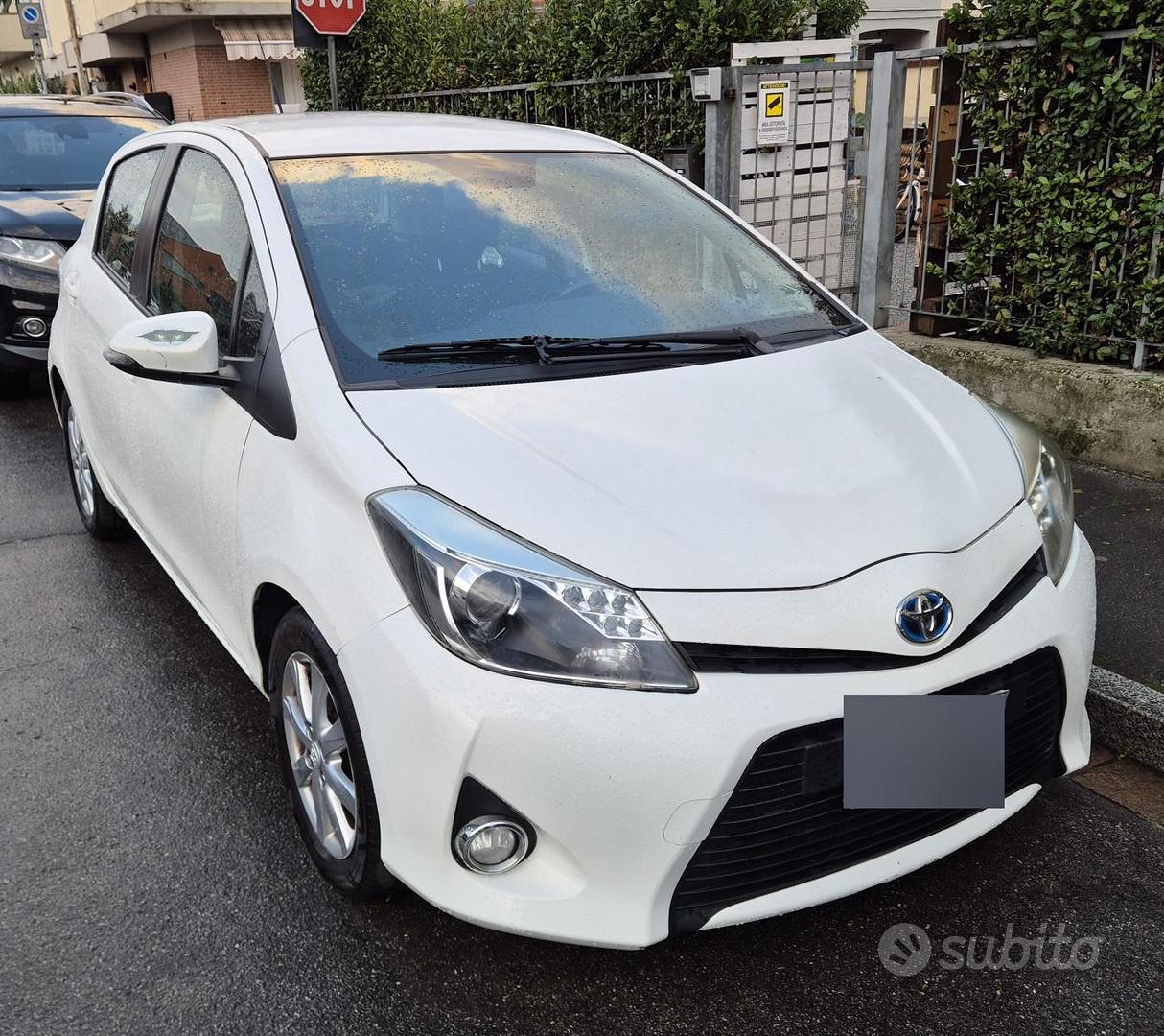 Toyota Yaris 3ª serie
