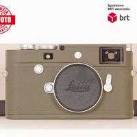 Leica M10-P Edition "Safari" [20 015]