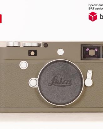 Leica M10-P Edition "Safari" [20 015]