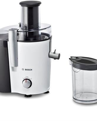 Centrifuga Bosch MES25A0 700 W, 2 Litri, Bianco/N