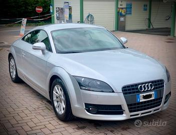 Audi TT 2.0 tfsi