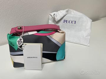 Emilio Pucci originale borsa pochette