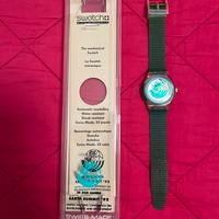 Swatch Earth Summit 1992 Automatico