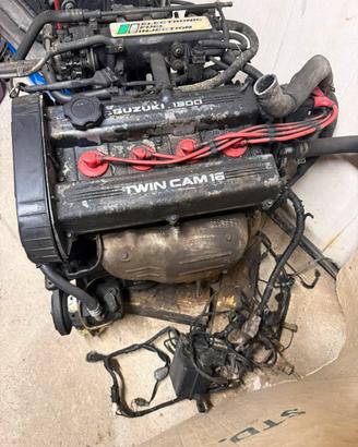 Motore suzuki swift 1.3 gti 16v