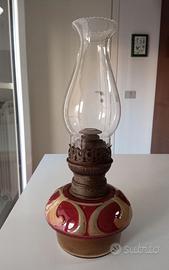 Lume a petrolio