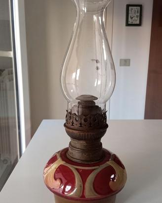 Lume a petrolio