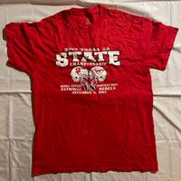 T-Shirt rossa