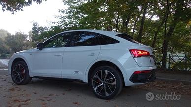 Ricambi Audi Q5 Sportback S-Line