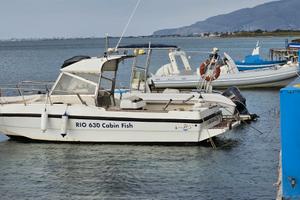 Rio 630 cabin fish