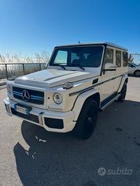 Mercedes amg g63 2016 7speed 66000km