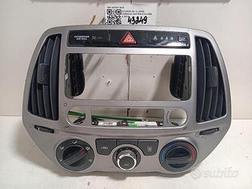 CONSOLE CENTRALE HYUNDAI i20 1Â° Serie 84704-1J630