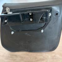 Attacco / sgancio rapido regolabile Wild Hog