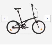 bicicletta pieghevole bitwin