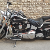 Harley davidson softail heritage classic 1340