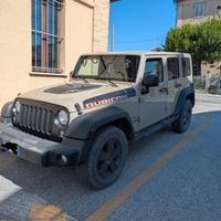 Jeep Wrangler Unlimited Rubicon Recon Edition 