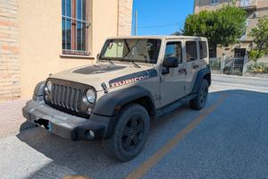 Jeep Wrangler Unlimited Rubicon Recon Edition 