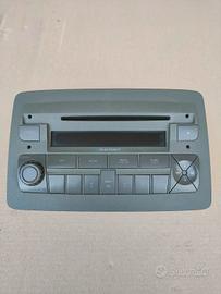 non funzionante Autoradio Fiat Panda 