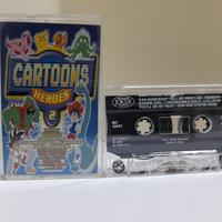 musicassette varie CARTONI FILM ecc