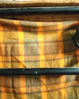 Barra porta fari bull bar