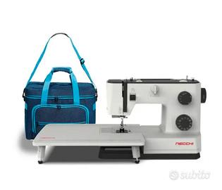 Necchi Q132A Macchina da Cucire Nuova 
