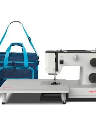 Necchi Q132A Macchina da Cucire Nuova 