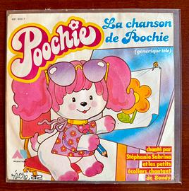 Vinile Poochie 1984