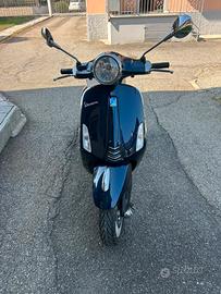 Vespa 50 Primavera 2016 4 tempi