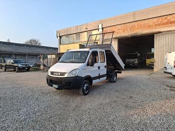 IVECO Daily 35C11 Ribaltabile Trilaterale Doppia C