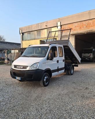 IVECO Daily 35C11 Ribaltabile Trilaterale Doppia C