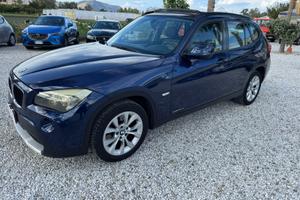 BMW x1, X-drive 20 d