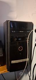 PC Tower 500Gb 16Gb Intel + TV 32" 