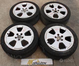 CERCHI IN LEGA AUDI A3 8P R17